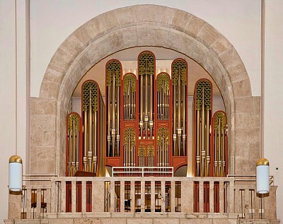 Orgel St. Alberts Magnus, 73730 Esslingen