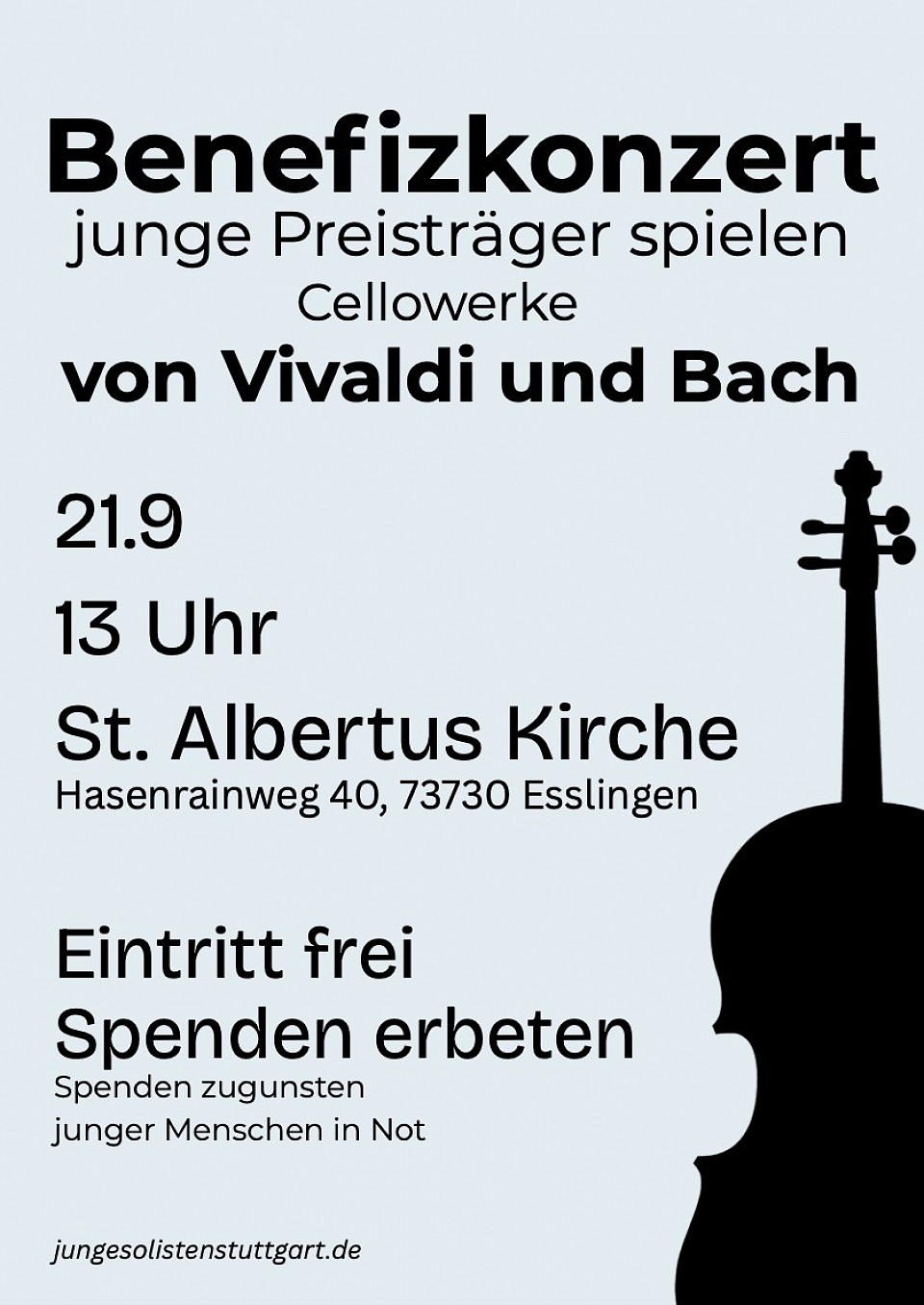 Orgelkonzert Gabriele Anna Lesch, Wolfgang Hausmann